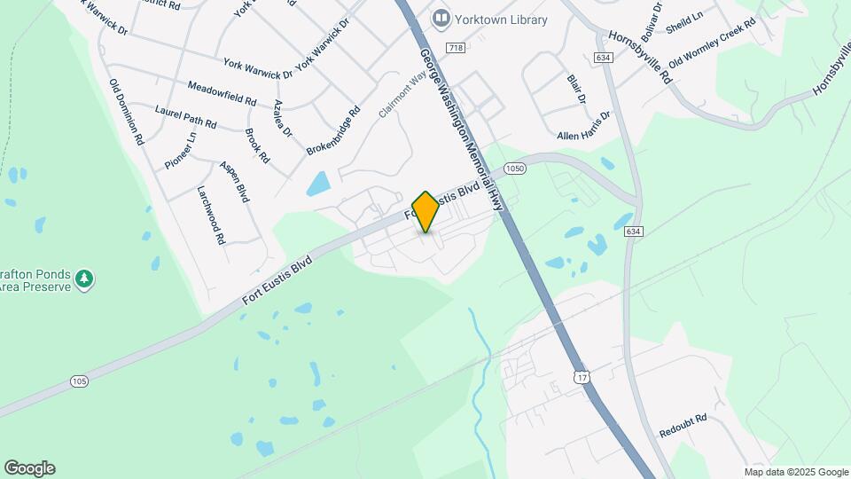 309 Crestwood Ct Map and Location Details