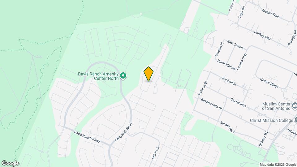 11239 Long Rider Map and Location Details