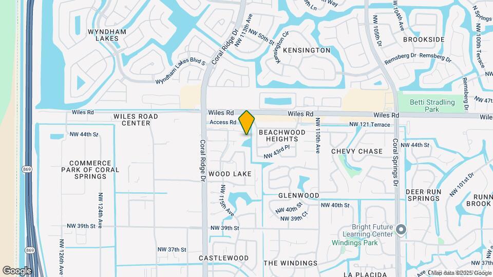 11430-11442 NW 45th St Mapa y Detalles de la Ubicación