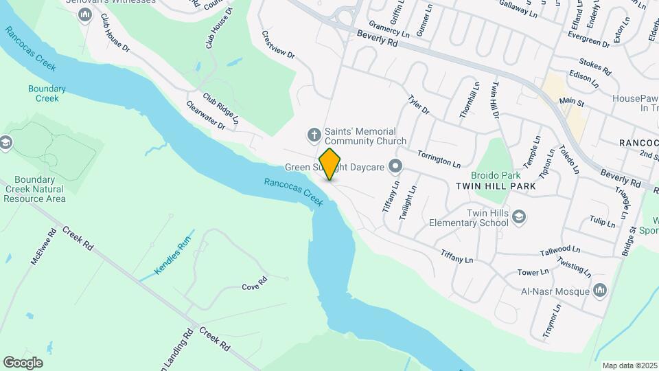 11 Beechnut Ln Map and Location Details