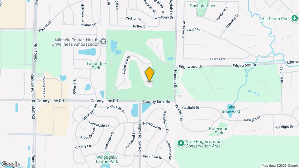 1173 St Andrews Ct Map and Location Details