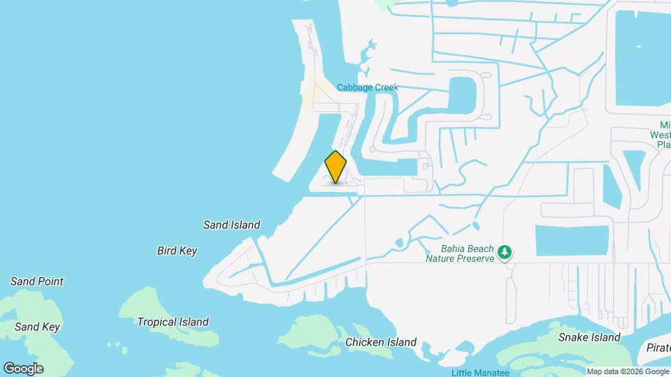 3252 Mangrove Point Dr, Unit SI ID1507030P Map and Location Details