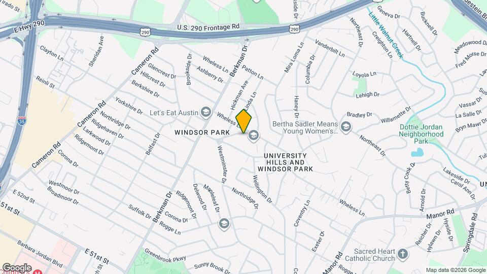 AHA! at Briarcliff Map and Location Details