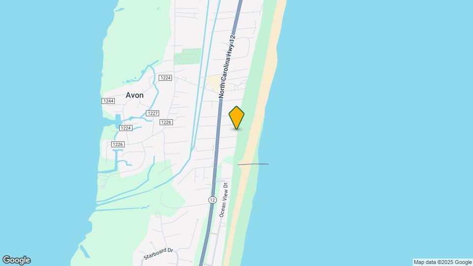 42091 Dune Wy Map and Location Details