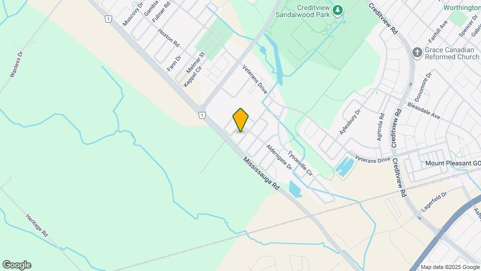 8 Yardmaster Dr Map and Location Details