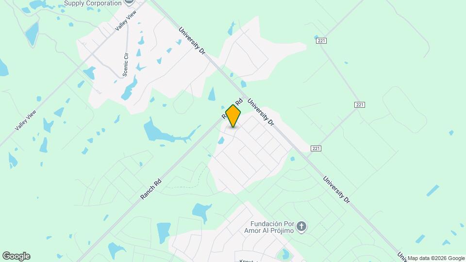 1328 Cress Gdn Ln Map and Location Details