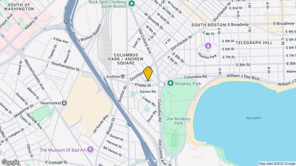 1 Goodwin Ct, Unit 1 Map and Location Details
