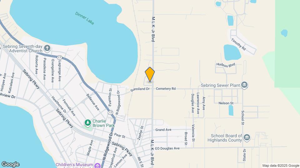 Citrus Terrace Apartments Sebring, FL Apartments For Rent