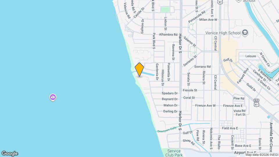 MacArthur Beach & Racquet Club Apartments Venice, FL Apartments For Rent