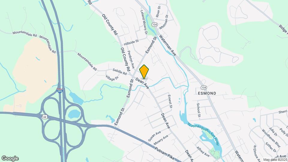 2 Brook St Map and Location Details