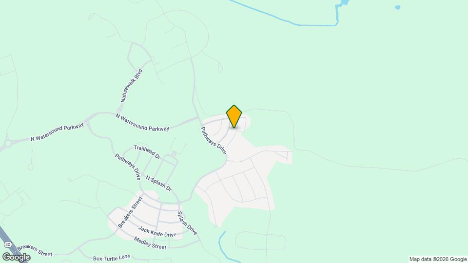 76 Conifer Ct Map and Location Details