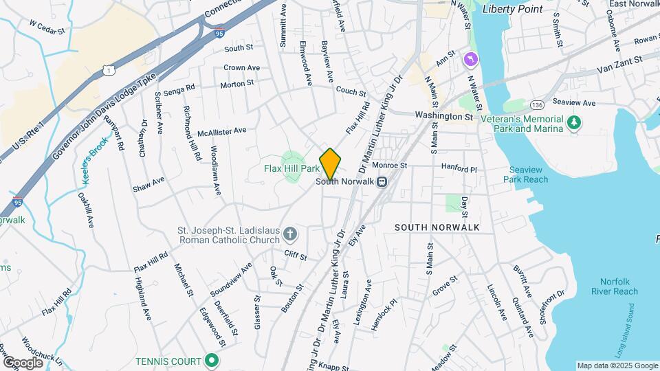 4 Lowe St Map and Location Details