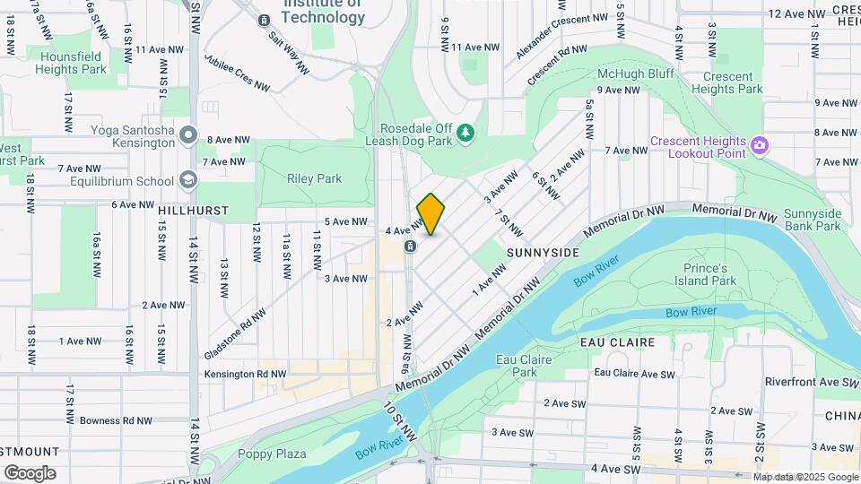 916 3rd Ave NW Map and Location Details