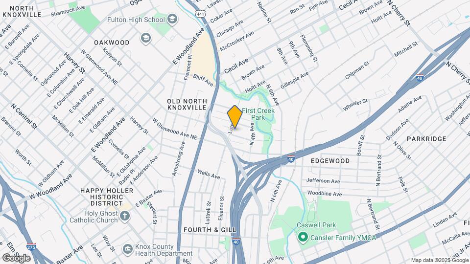 Luttrell Apartments Knoxville, TN Apartments For Rent