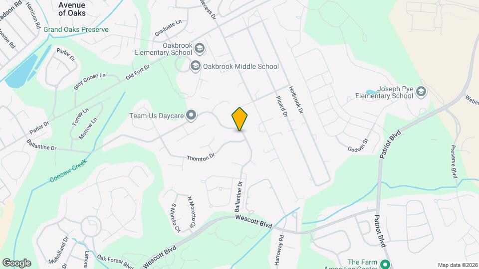 4999 Ballantine Dr Mapa y Detalles de la Ubicación