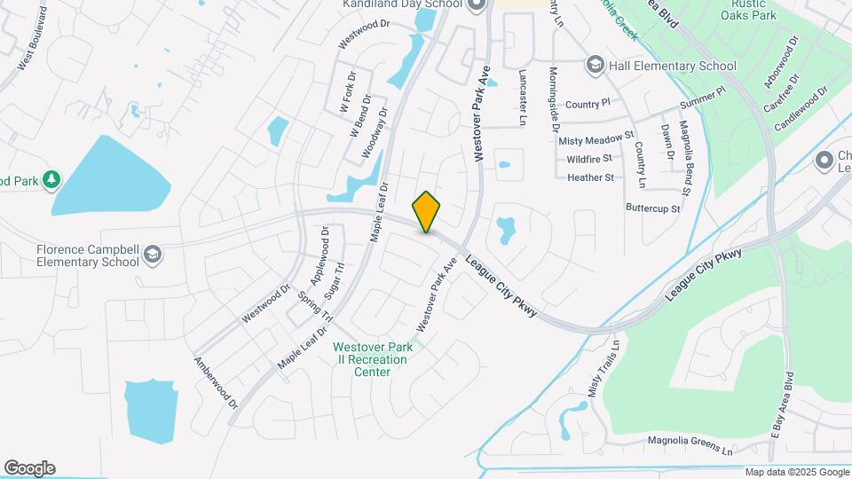 6162 Newcastle Ln Map and Location Details