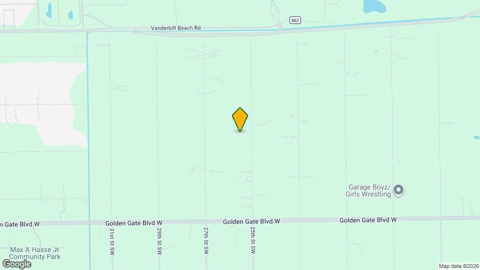 379 25th St NW Map and Location Details