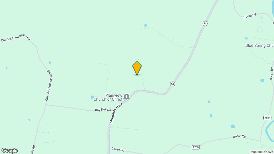 211 Holly Berry Ln Map and Location Details