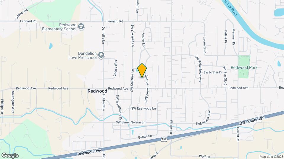 1443 SW Sturgeon Ct Map and Location Details