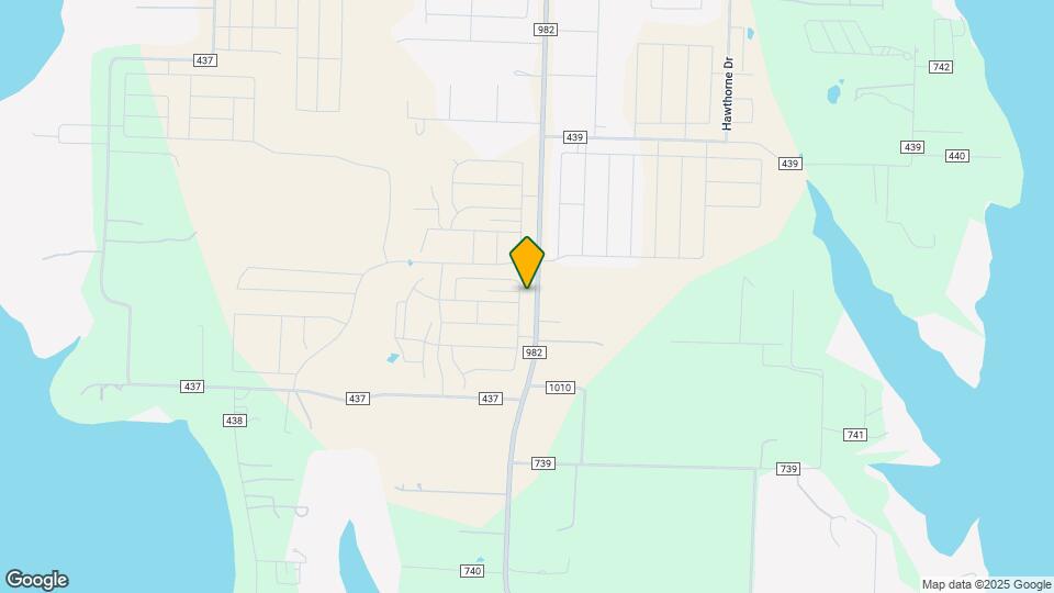 6635 Coulter Dr Map and Location Details