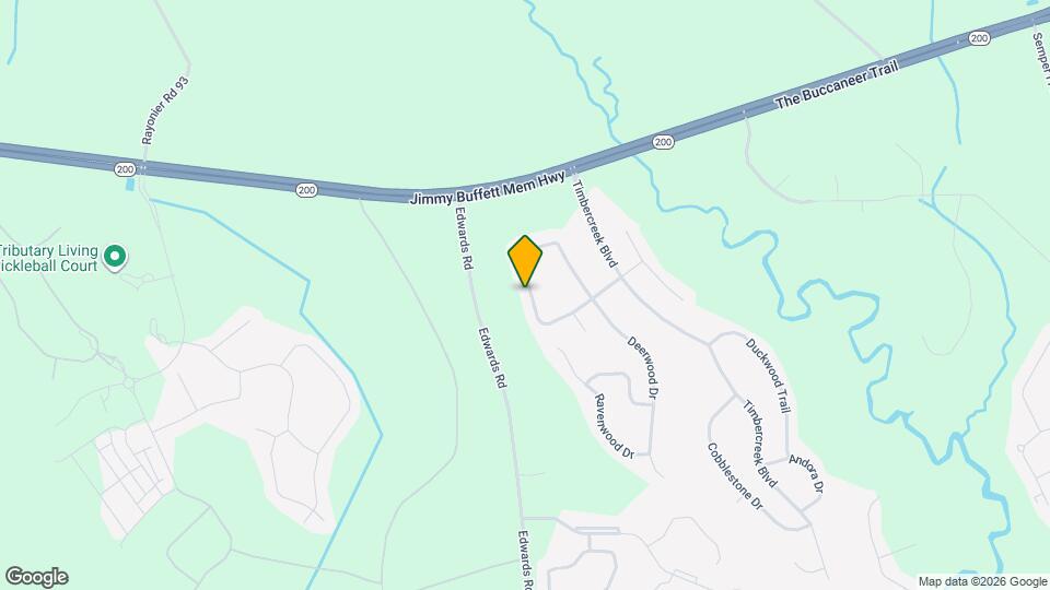 76291 Longleaf Loop Mapa y Detalles de la Ubicación