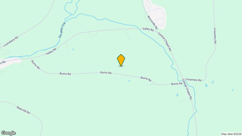 174 Burns Rd Mapa y Detalles de la Ubicación