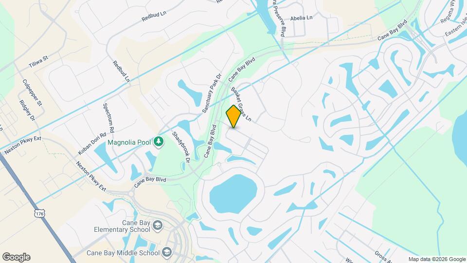 271 Cameron St Map and Location Details