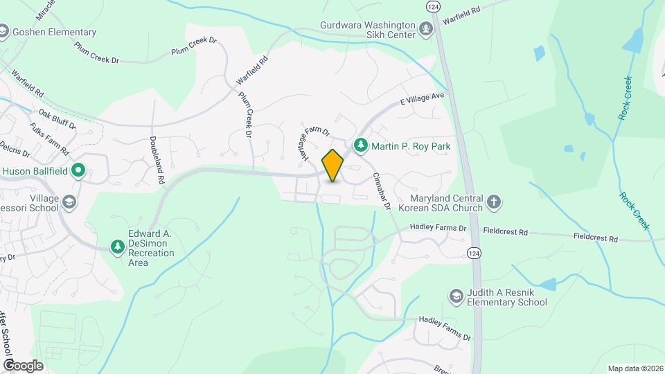 7939 Otter Cove Ct Map and Location Details