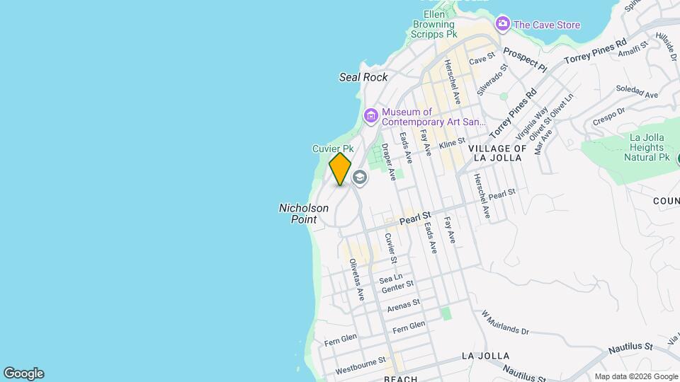 356 Prospect St Map and Location Details