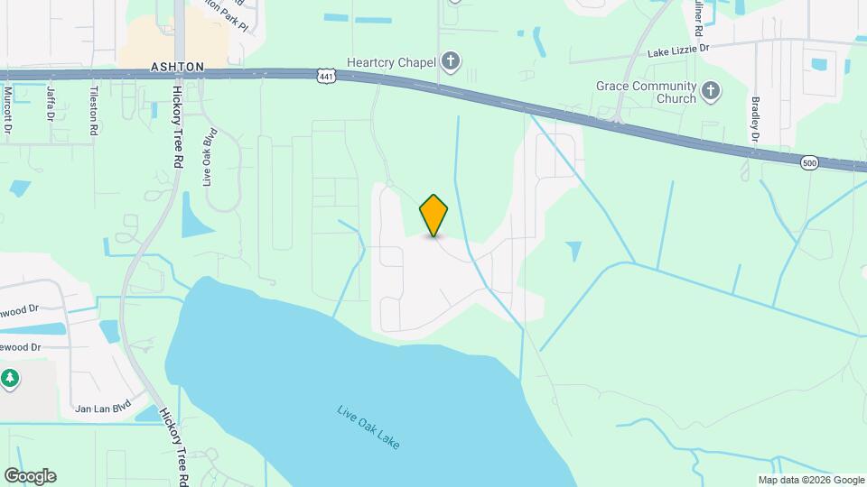 5194 Northern Flicker Dr Map and Location Details