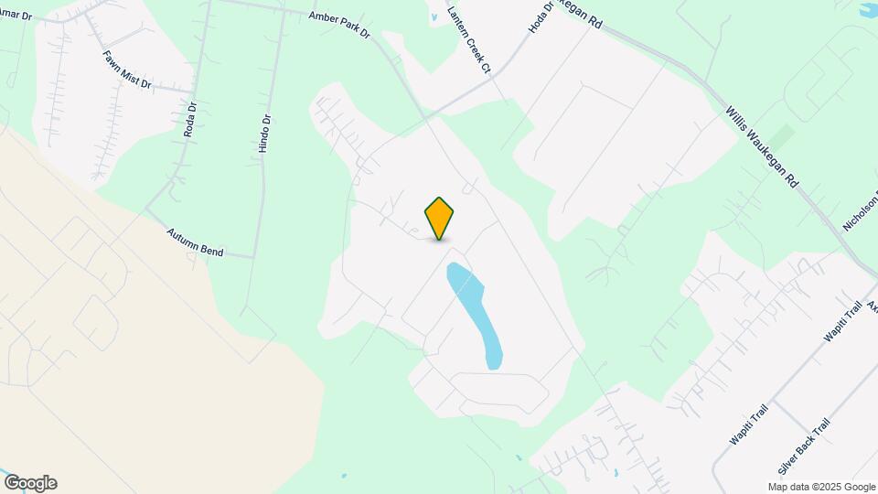 6193 White Oak Leaf Lp Map and Location Details