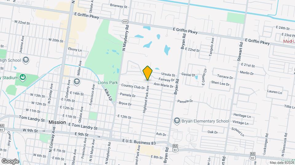 10 Marinel Ln Map and Location Details