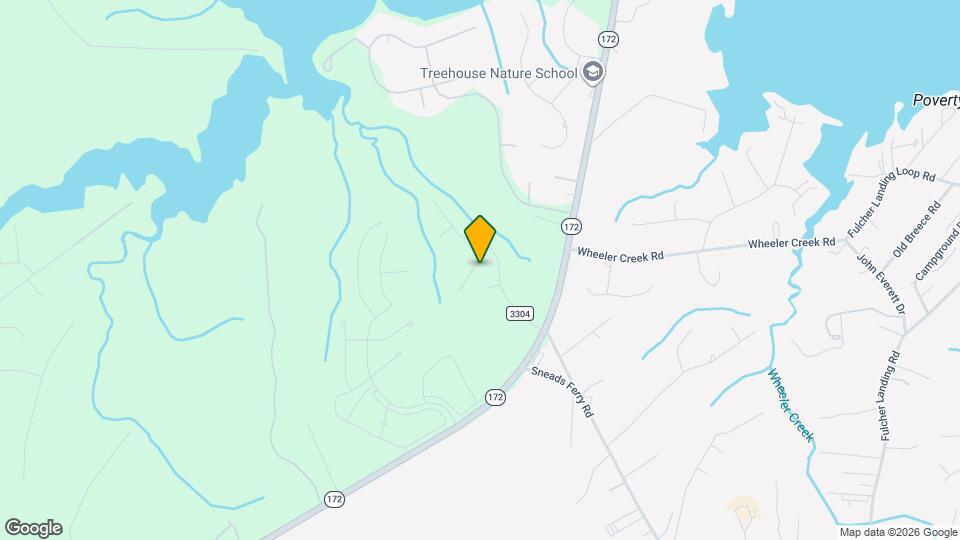 109 Katrina St Map and Location Details