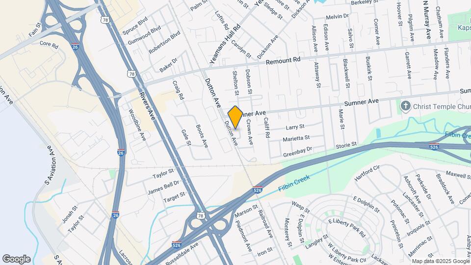 5460 Dutton Ave Apartments Charleston, SC Apartments For Rent