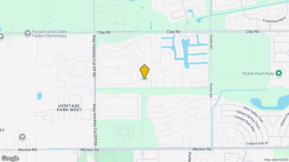 3531 Bartolo Brush Ct Map and Location Details