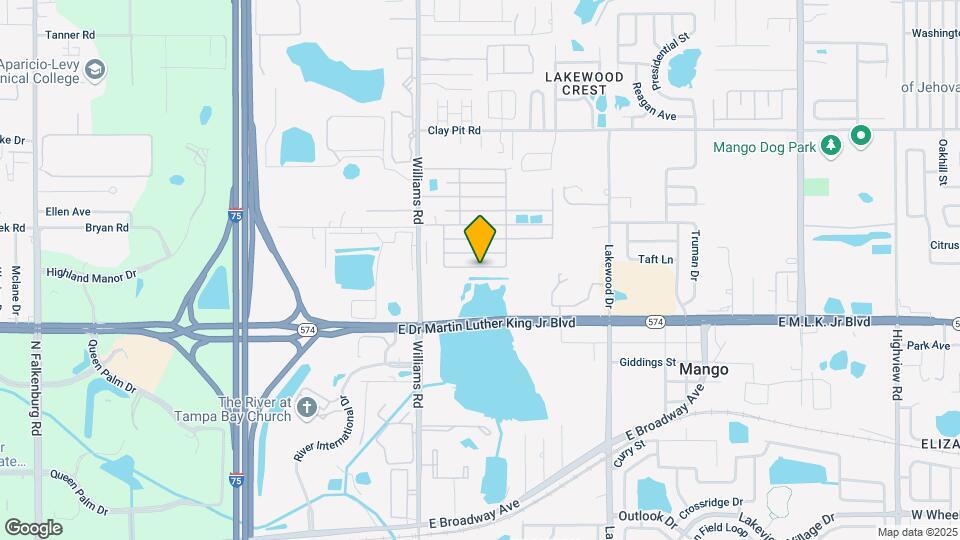 209 Birch Ln Map and Location Details