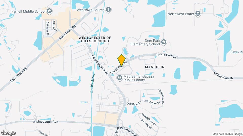 11234 Windsor Pl Cir Map and Location Details