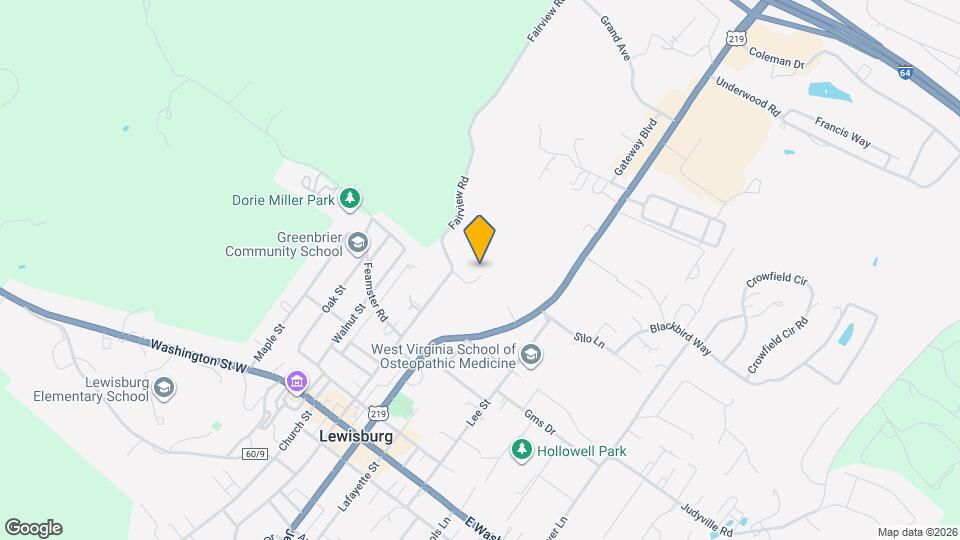 Lewisburg Manor Apartments Lewisburg, WV Apartments For Rent