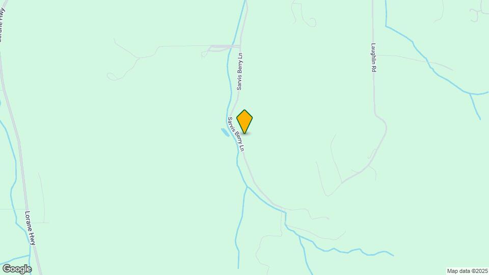 84693 Sarvis Berry Ln Map and Location Details