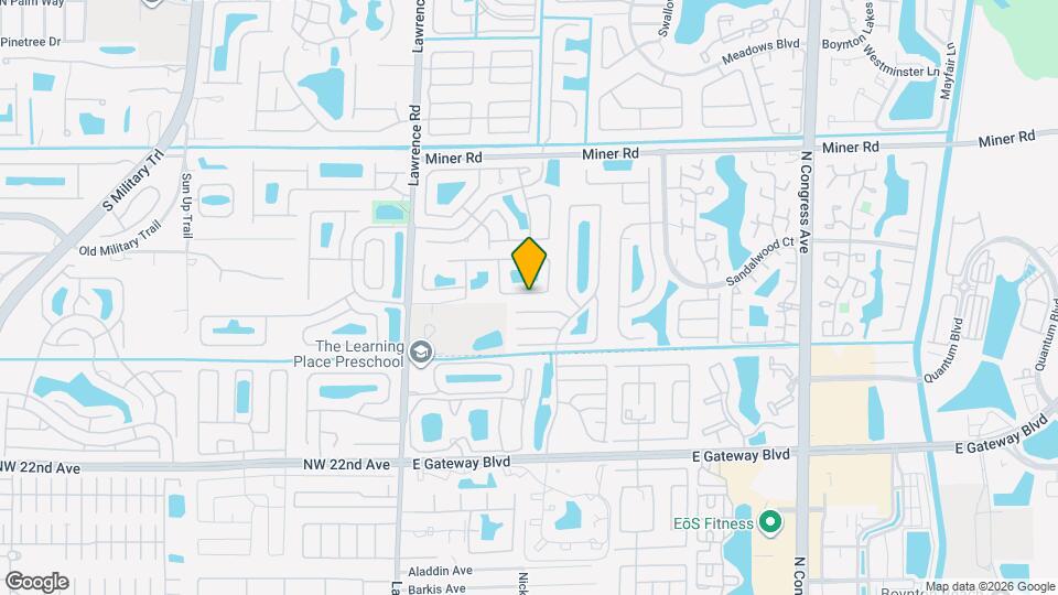 134 Citrus Park Cir Map and Location Details