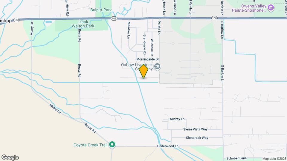 3012 Indian Creek Dr Map and Location Details