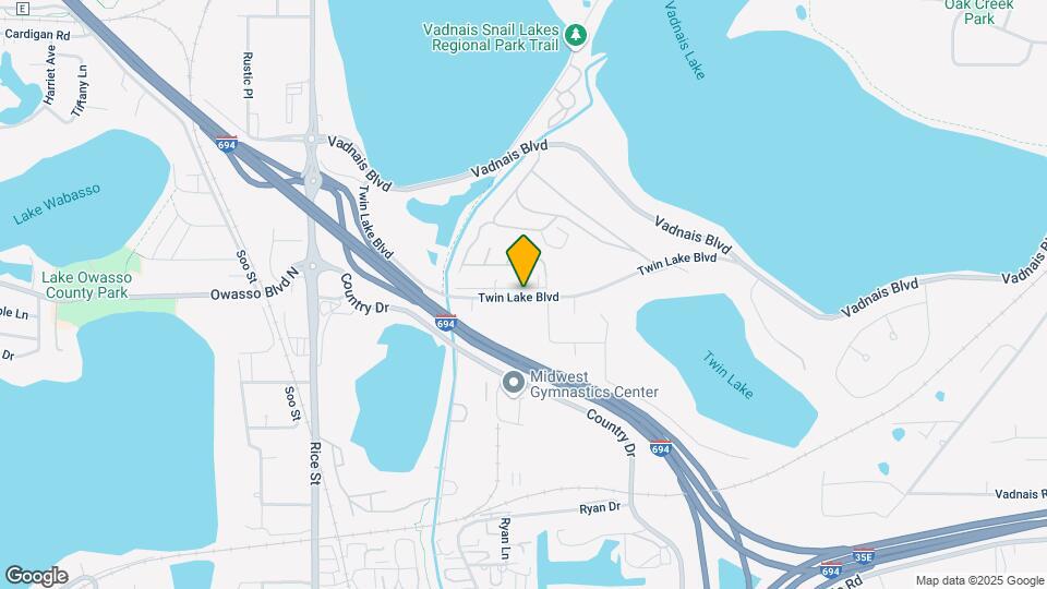 Litmore Apartments Map and Location Details