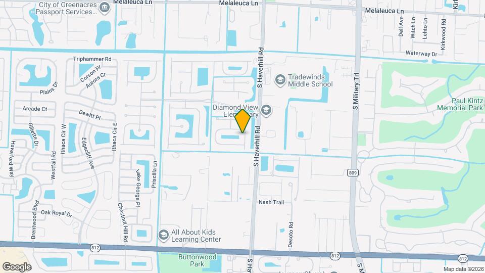 5097 Bright Galaxy Ln Map and Location Details