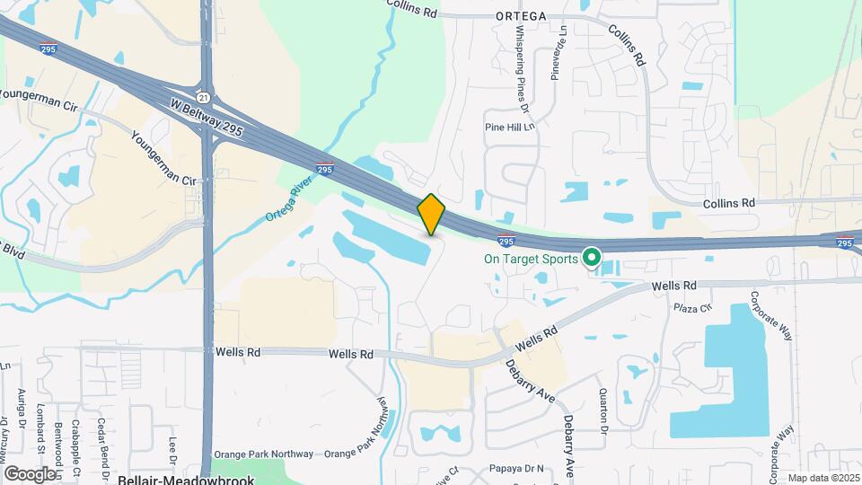 555 Holly Lks Dr Map and Location Details