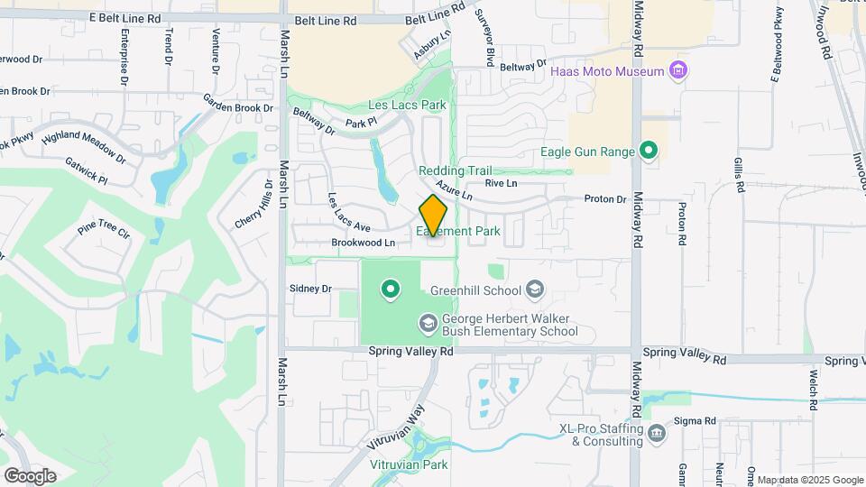 14613 Waterview Cir Map and Location Details