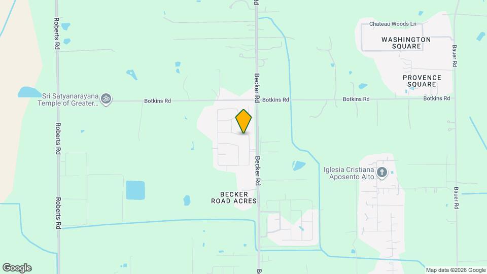 24019 Laurel Farms Dr, Unit Room 2 in 4B3B (Private Bathroom) Map and Location Details