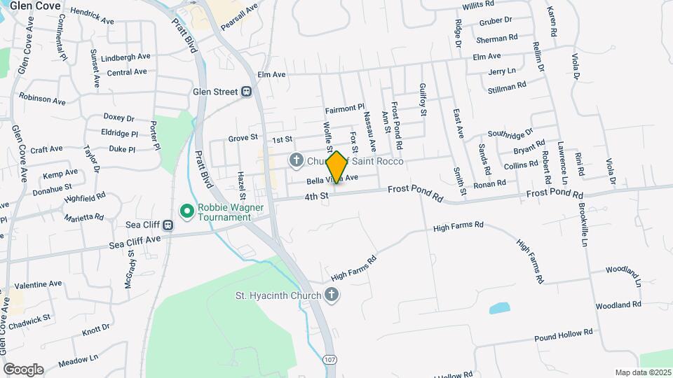 43 4th St Mapa y Detalles de la Ubicación