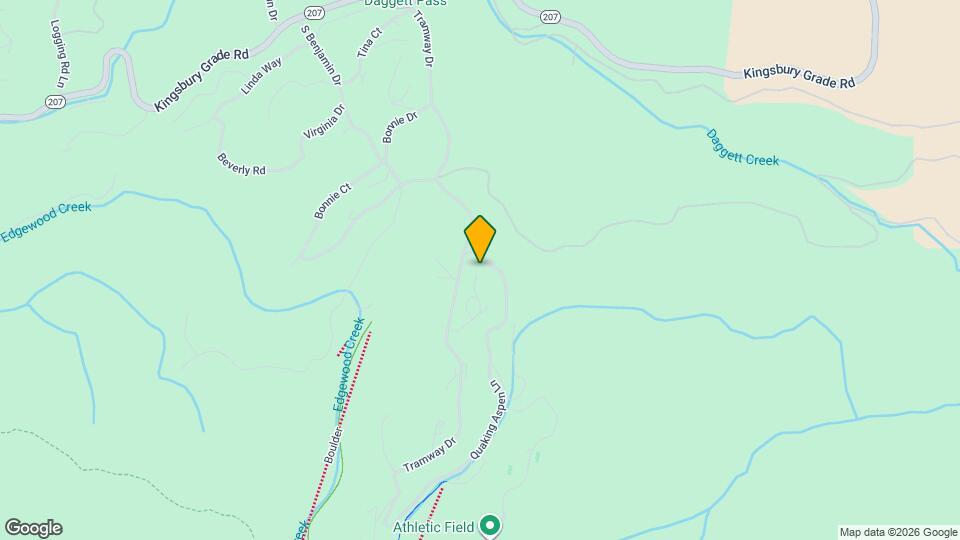 266 Orion Ln Map and Location Details