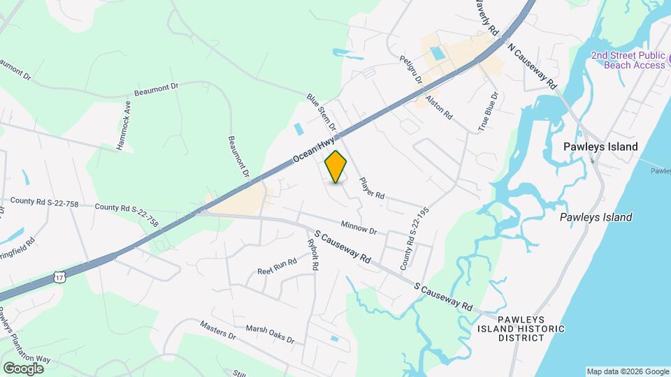 157 Egret Run Ln Map and Location Details