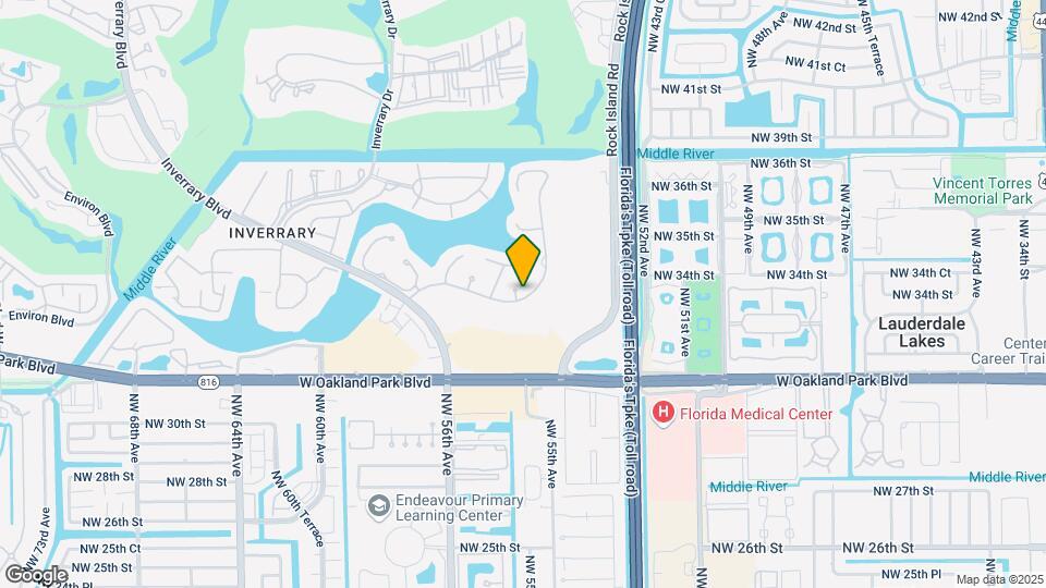 3400 Cherry Garden Cir, Unit 156 Map and Location Details